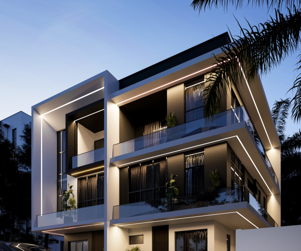FBD SEMIDETACHED NIGHT 2